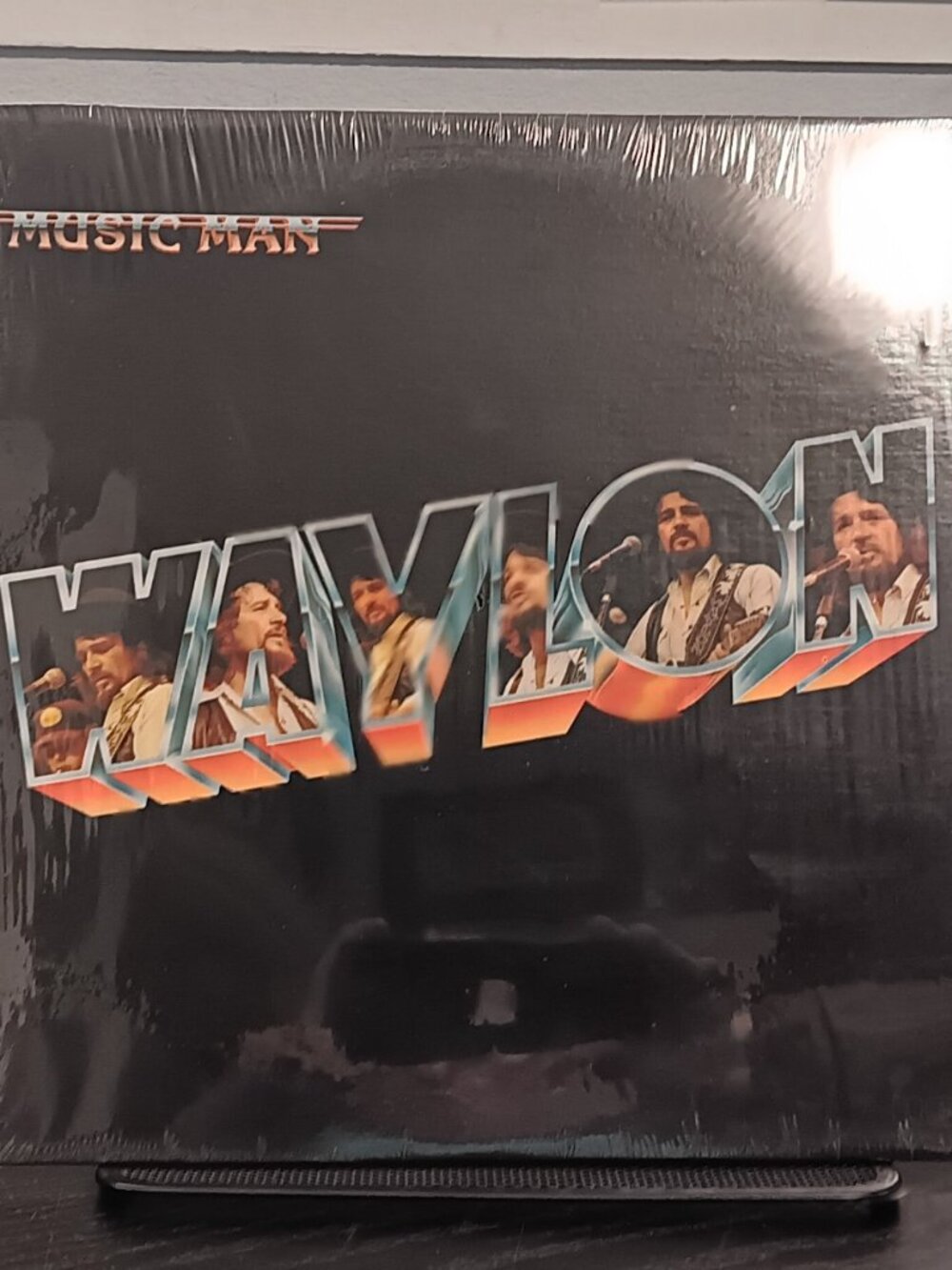 Waylon Jennings - Music Man - Circa 1980